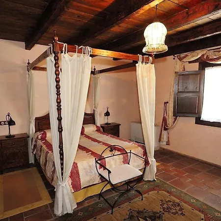 Restaurante Ducal 3* Пеньяранда-де-Дуэро