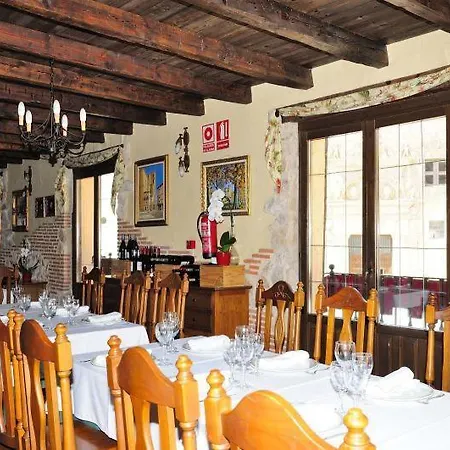 Отель Restaurante Ducal